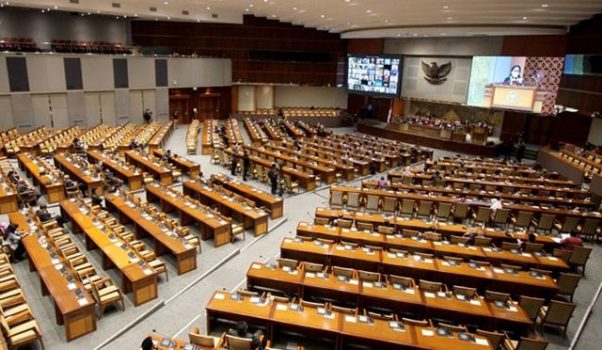 DPR Sahkan UU Tindak Pidana Kekerasan Seksual