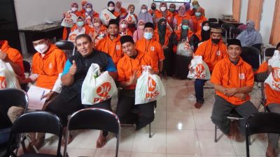 PKS Bandarlampung Siagakan Relawan di Tiap Kelurahan