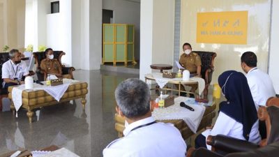 RRI Bandarlampung Gulirkan Program ‘Pemda Menyapa’, Ini Tanggapan Gubernur Lampung