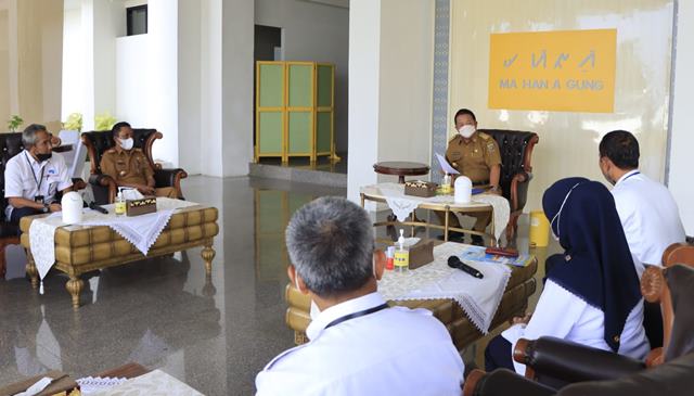 RRI Bandarlampung Gulirkan Program ‘Pemda Menyapa’, Ini Tanggapan Gubernur Lampung