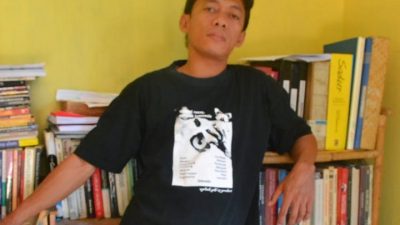 Mengenang Penulis Lampung Asarpin Aslami