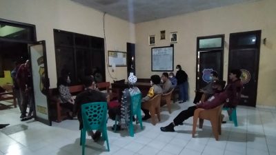 Diduga Selingkuh Oknum Sipir Rutan Digerebek Istrinya di Kemiling