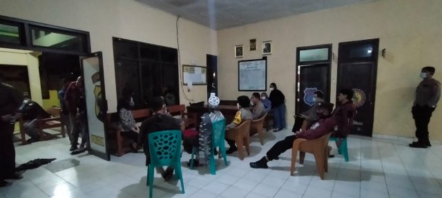 Diduga Selingkuh Oknum Sipir Rutan Digerebek Istrinya di Kemiling