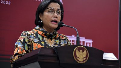 Ini Besarnya THR dan Gaji ke-13 Menurut Menkeu Sri Mulyani