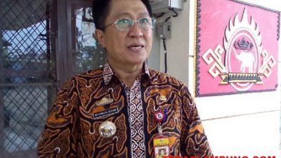 Kepala Dinas PUPR Lampung Utara Meninggal Dunia