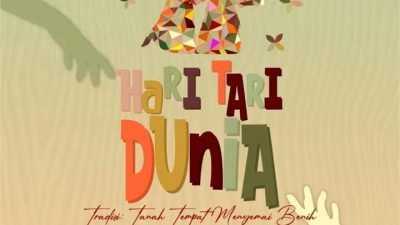 Peringati Hari Tari Dunia, Sore Ini Komite Tari DKL Gelar Pertunjukan Secara Hybird