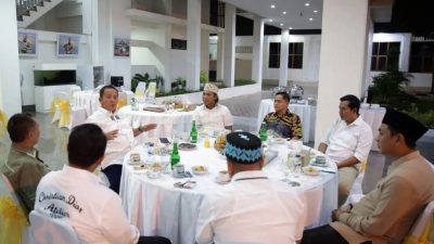 Gubernur Lampung Ajak KNPI Percepat Realisasi Pembangunan