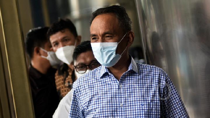 KPK Telisik Pertemuan Andi Arief dengan Bupati Penajam Paser Utara