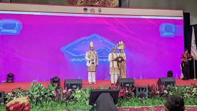 HUT ke-22 Apeksi, Arya Bima Apresiasi Walikota Bandarlampung
