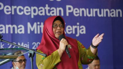 BKKBN Gelar Pelayanan KB dan Pentas Wayang untuk Kejar Target Penurunan Stunting