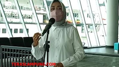 Dirut PT ASDP: Sudah 71,5 Persen Kendaraan Pemudik dari Sumatera Menyeberang ke Jawa
