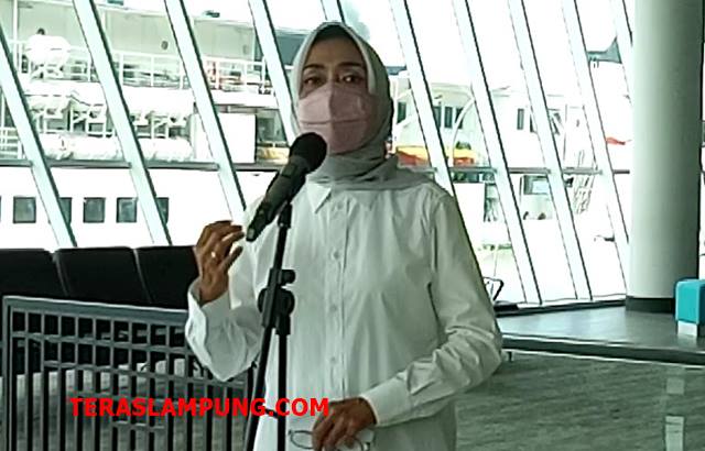 Dirut PT ASDP: Sudah 71,5 Persen Kendaraan Pemudik dari Sumatera Menyeberang ke Jawa