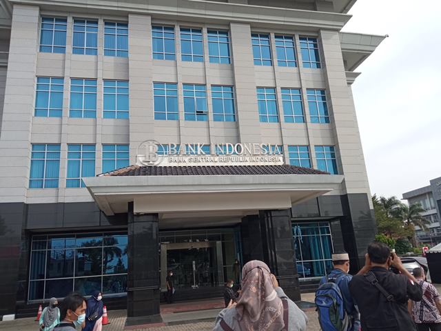 BI Yakin Inflasi di Lampung pada Kisaran 3±1% atau 2–4%