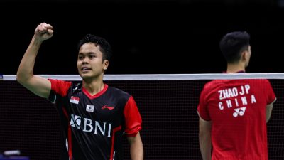 Final Piala Thomas 2022: Kunci Sukses Indonesia Taklukkan India