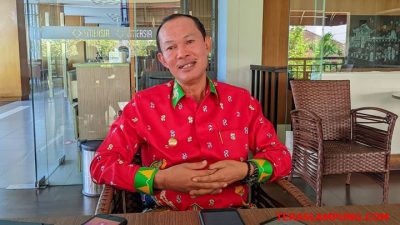 Sopir Taksi Gelap di Bandarlampung Itu Kini Jadi Walikota Palembang