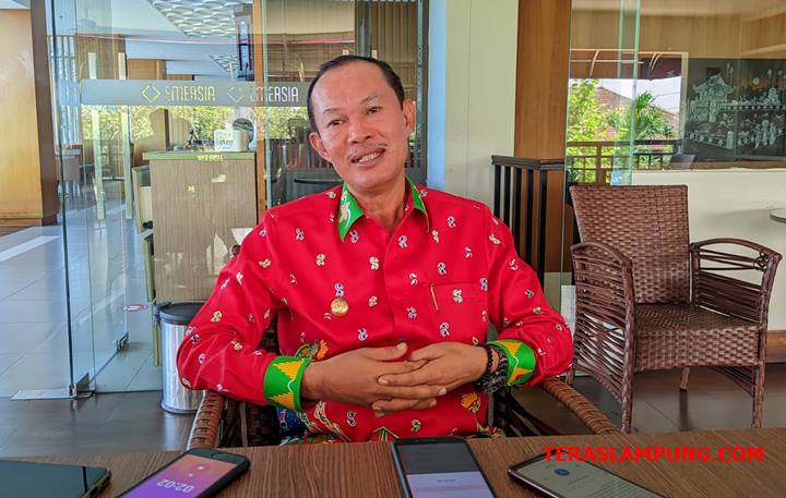 Sopir Taksi Gelap di Bandarlampung Itu Kini Jadi Walikota Palembang