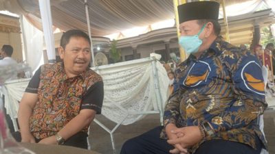 Ini Janji Herman HN Jika Nasdem Menang Pemilu 2024 di Lampung