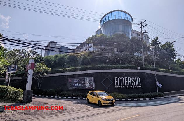 HUT ke-22 Apeksi di Bandarlampung Berdampak Positif bagi Tingkat Hunian Hotel