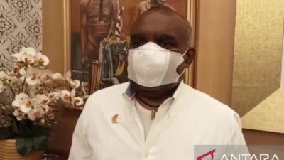 Bupati Merauke Dorong Percepatan Pemekaran Papua Selatan