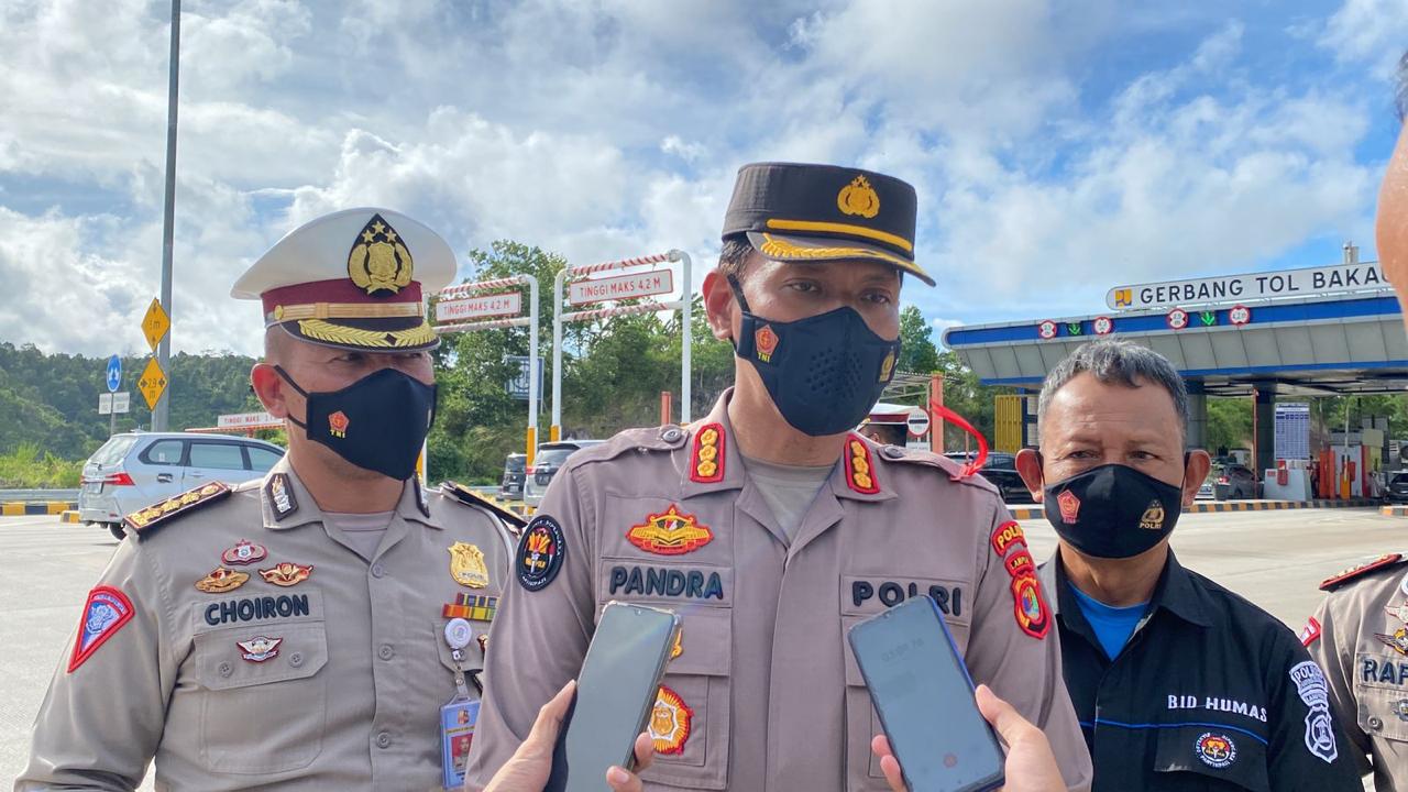Beroperasi di Pelabuhan Bakauheni, 15 Calo Tiket Diamankan Polisi