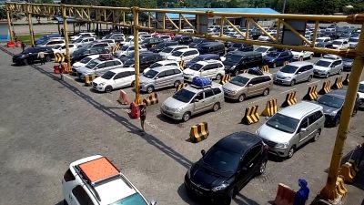 Arus Balik Lebaran H+3: 8.107 Mobil dan 6.394 Sepeda Motor Menuju ke Pelabuhan Merak