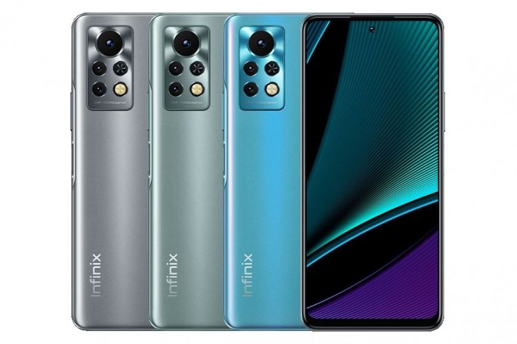 Infinix Note 11S.(GSMArena)