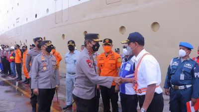 Harga Tiket di Pelabuhan Panjang Lebih Mahal, Ini Kata Polda Lampung