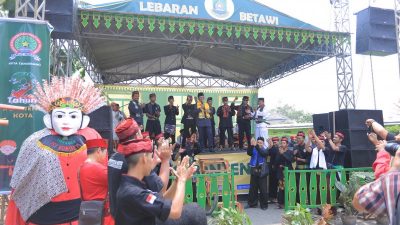 Tradisi “Nyorog” Betawi Redup