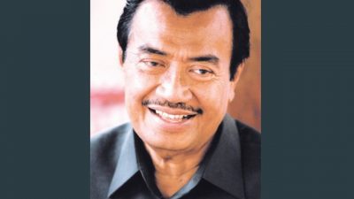 Mantan Gubernur Lampung Oemarsono Meninggal Dunia