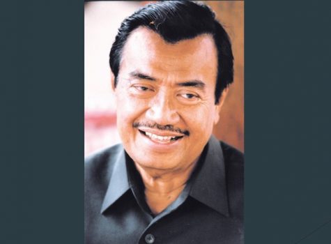 Mantan Gubernur Lampung Oemarsono Meninggal Dunia