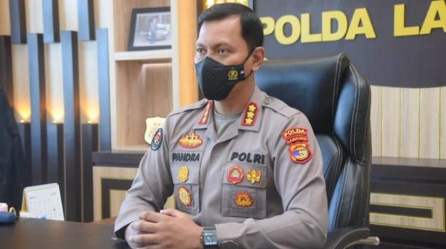 Atasi Curas dan Begal, Mulai Hari Ini Polda Lampung Gelar Operasi Sikat Krakatau