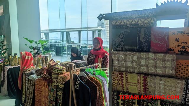 HUT Apeksi di Kota Bandarlampung Diharapkan Tingkatkan Penjualan UMK