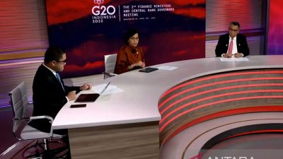 G20 Dorong Peningkatan Keuangan Berkelanjutan untuk Agenda 2030