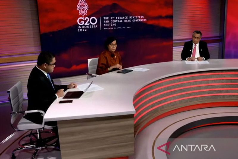 G20 Dorong Peningkatan Keuangan Berkelanjutan untuk Agenda 2030