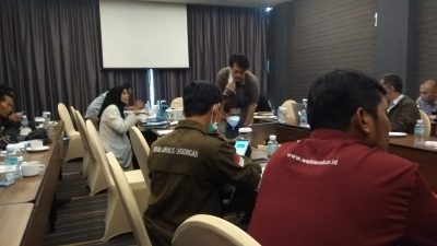 AJI Se-Sumatra dan Auriga Gagas Sinergi untuk Jaga Lingkungan