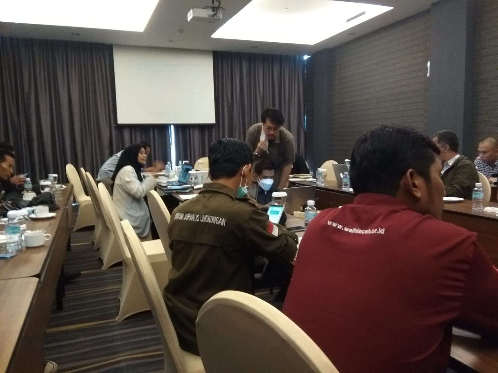 AJI Se-Sumatra dan Auriga Gagas Sinergi untuk Jaga Lingkungan