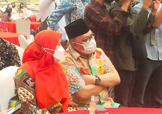 Soal Demo TKS Dinas Lingkungan Hidup Bandarlampung, Ini Kata Alzier