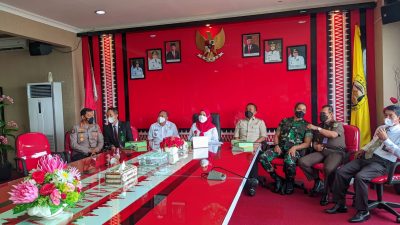 Persiapan Acara Apeksi Hampir 100 Persen