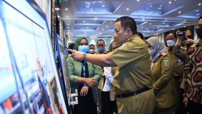 Berlangsung Tiga Hari, Pameran Foto Program Photovoices dan Sesi Jejaring Pembelajaran Perempuan Nelayan Rajungan Lampung Digelar di Dua Hotel