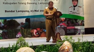 Gubernur Arinal Janji akan Beri Bantuan Rp50 juta kepada Nelayan Rajungan