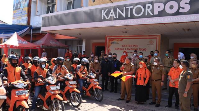 Gubernur Arinal Meminta Program BLT Tepat Sasaran