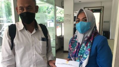 Pemprov Lampung Sampaikan Aspirasi Mahasiswa kepada Presiden RI