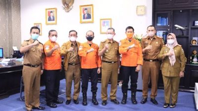 Basarnas dan Pemprov Lampung akan Gelar Pelatihan Penanganan Kecelakaan