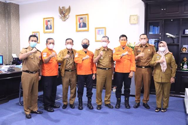 Basarnas dan Pemprov Lampung akan Gelar Pelatihan Penanganan Kecelakaan