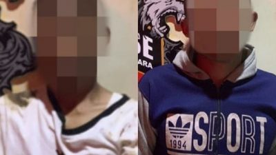 Dua Begal Sepeda Motor di Lampung Utara Ditembak Polisi