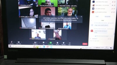 Dewan Pers, ANTARA, dan AJI Gelar Uji Kompetensi Wartawan