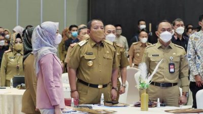 Disdukcapil Lampung Capai Level Terbaik Penilaian Kinerja Kemendagri Triwulan Pertama 2022