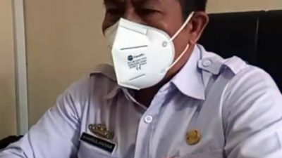 Usai Lebaran, Kantor Disdukcapil Lampura Diserbu Warga