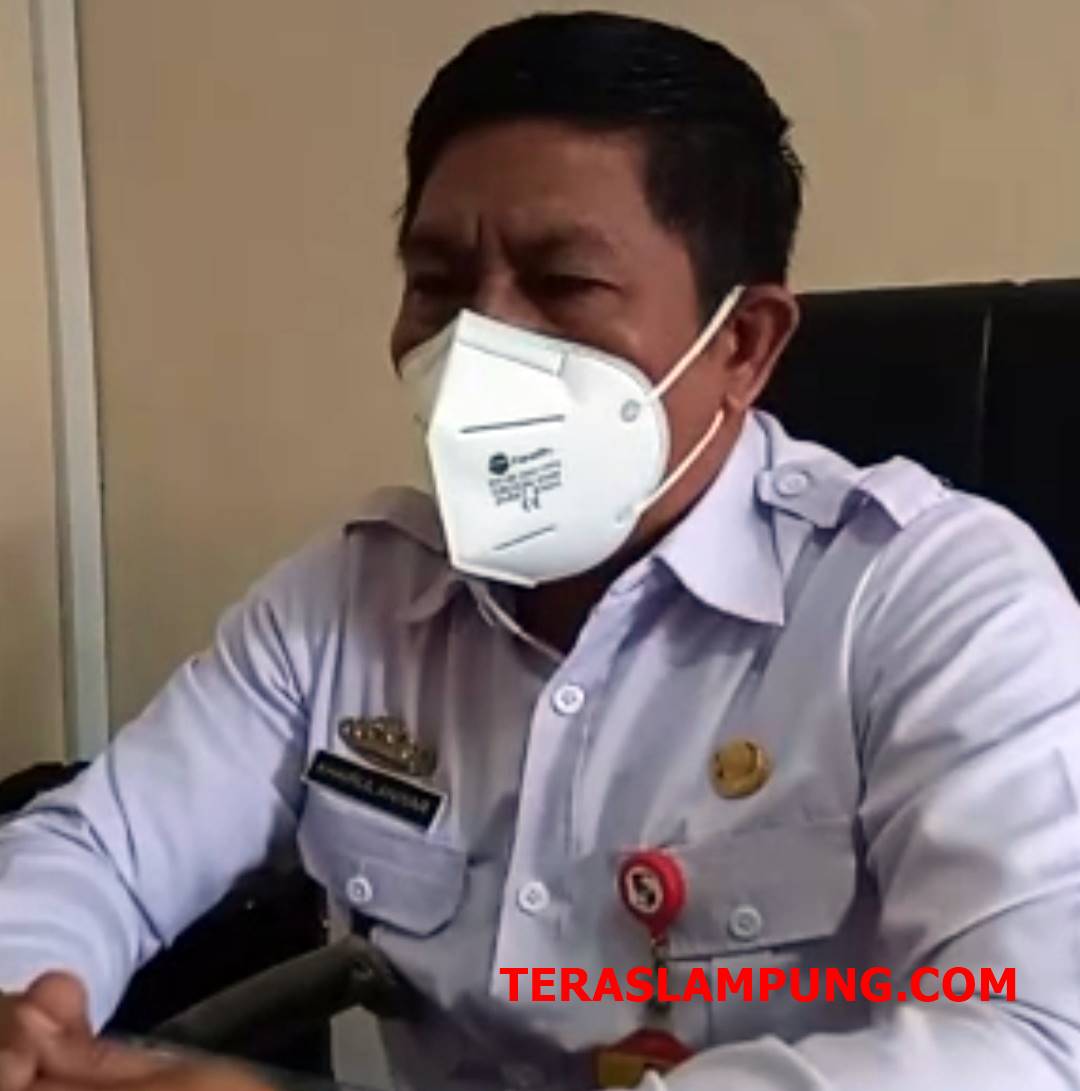 Usai Lebaran, Kantor Disdukcapil Lampura Diserbu Warga