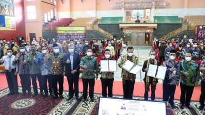 FRPKB dan KPK Bangun Sinergitas Wujudkan Generasi Antikorupsi